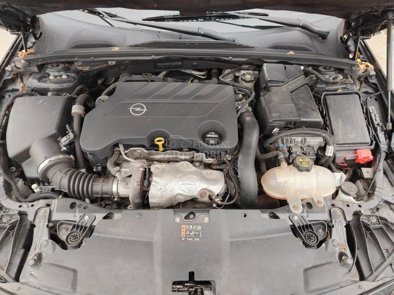 Opel Insignia 2.0cdti /T O P/