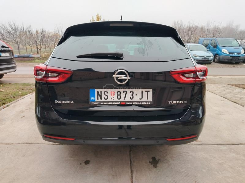 Opel Insignia 2.0cdti /T O P/