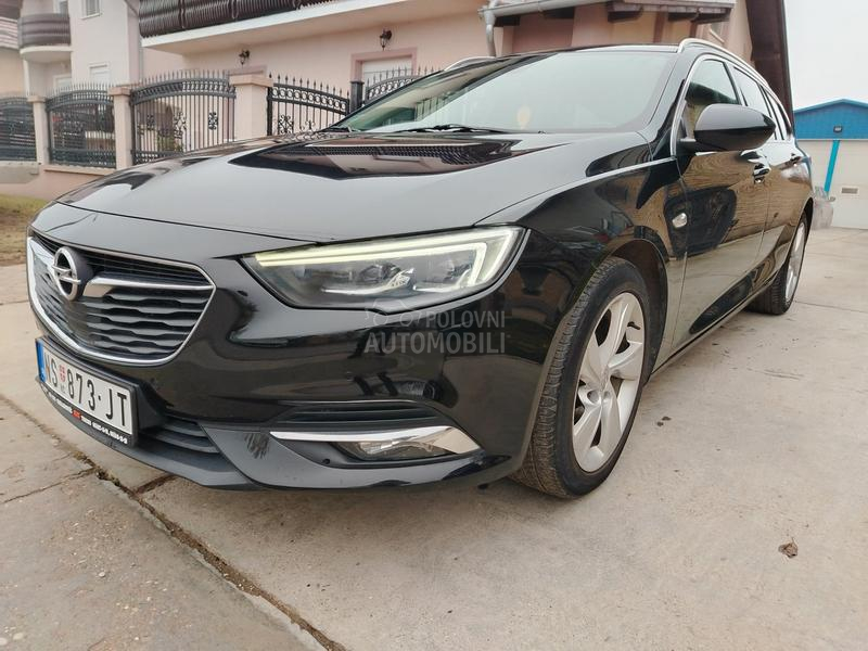 Opel Insignia 2.0cdti /T O P/