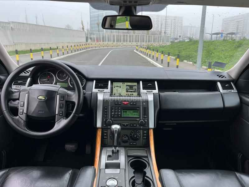 Land Rover Range Rover Sport HSE 2.7D 4x4 AUTO