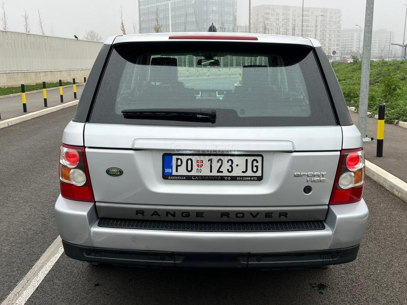 Land Rover Range Rover Sport HSE 2.7D 4x4 AUTO