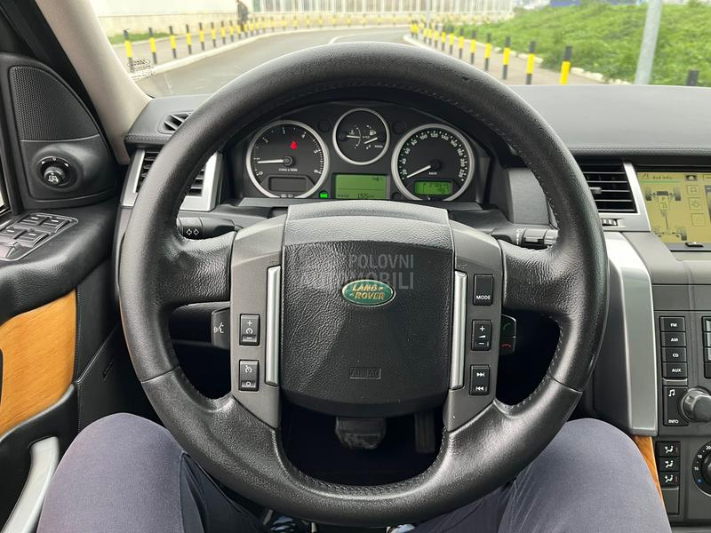 Land Rover Range Rover Sport HSE 2.7D 4x4 AUTO