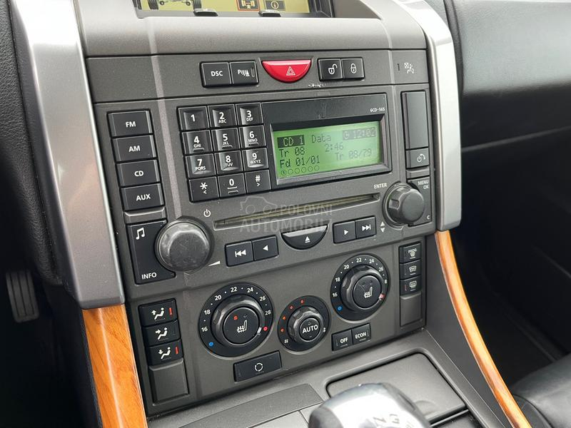 Land Rover Range Rover Sport HSE 2.7D 4x4 AUTO