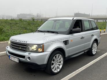 Land Rover Range Rover Sport HSE 2.7D 4x4 AUTO