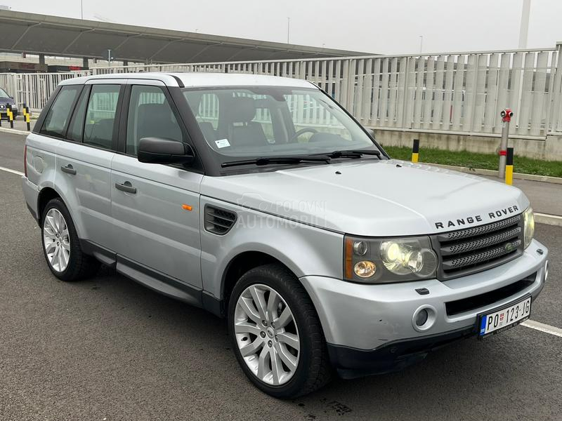 Land Rover Range Rover Sport HSE 2.7D 4x4 AUTO