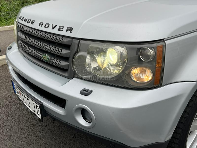 Land Rover Range Rover Sport HSE 2.7D 4x4 AUTO