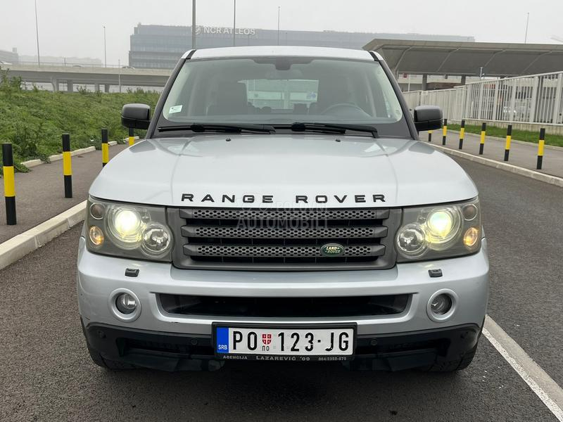 Land Rover Range Rover Sport HSE 2.7D 4x4 AUTO