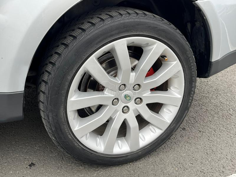 Land Rover Range Rover Sport HSE 2.7D 4x4 AUTO