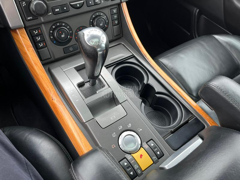 Land Rover Range Rover Sport HSE 2.7D 4x4 AUTO