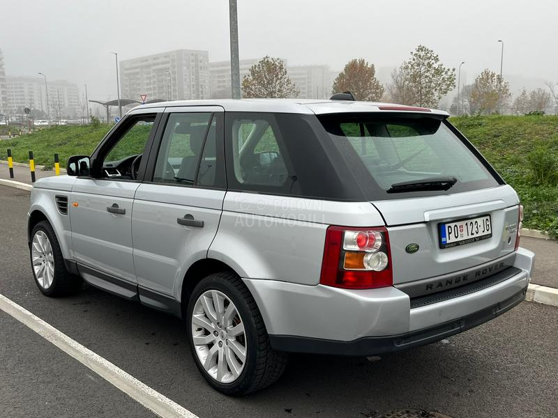 Land Rover Range Rover Sport HSE 2.7D 4x4 AUTO