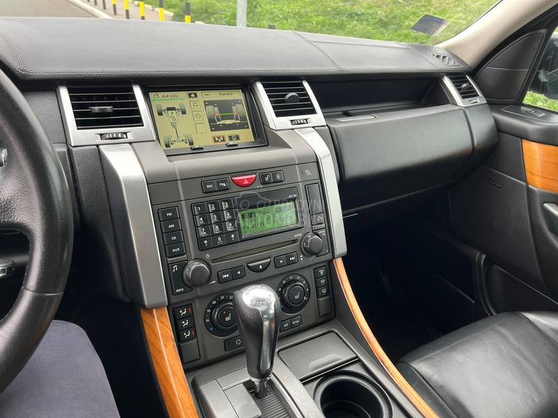 Land Rover Range Rover Sport HSE 2.7D 4x4 AUTO