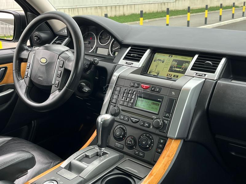 Land Rover Range Rover Sport HSE 2.7D 4x4 AUTO