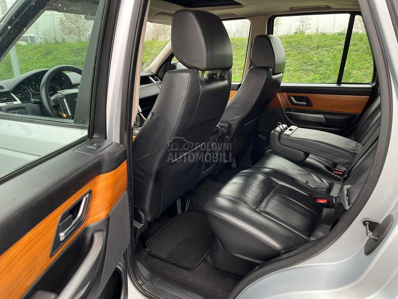 Land Rover Range Rover Sport HSE 2.7D 4x4 AUTO