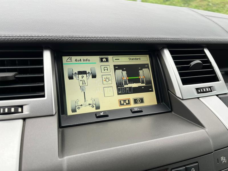 Land Rover Range Rover Sport HSE 2.7D 4x4 AUTO