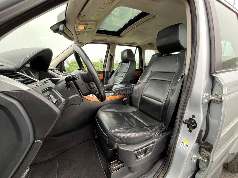 Land Rover Range Rover Sport HSE 2.7D 4x4 AUTO