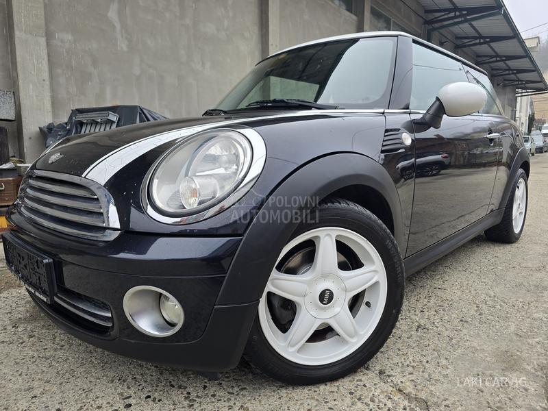 MINI Cooper 1.6b