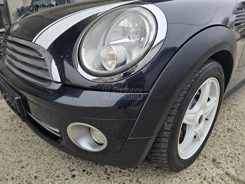 MINI Cooper 1.6b