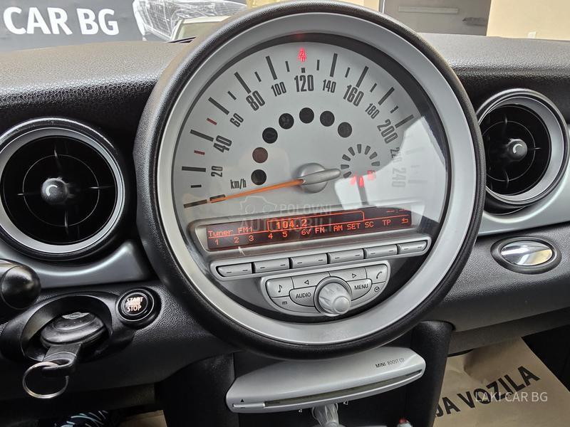 MINI Cooper 1.6b