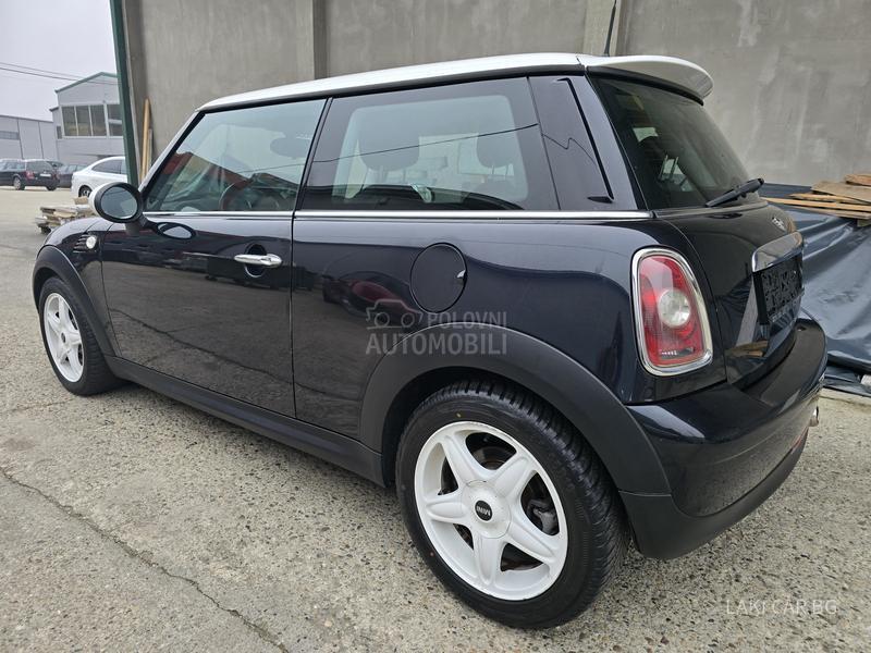MINI Cooper 1.6b