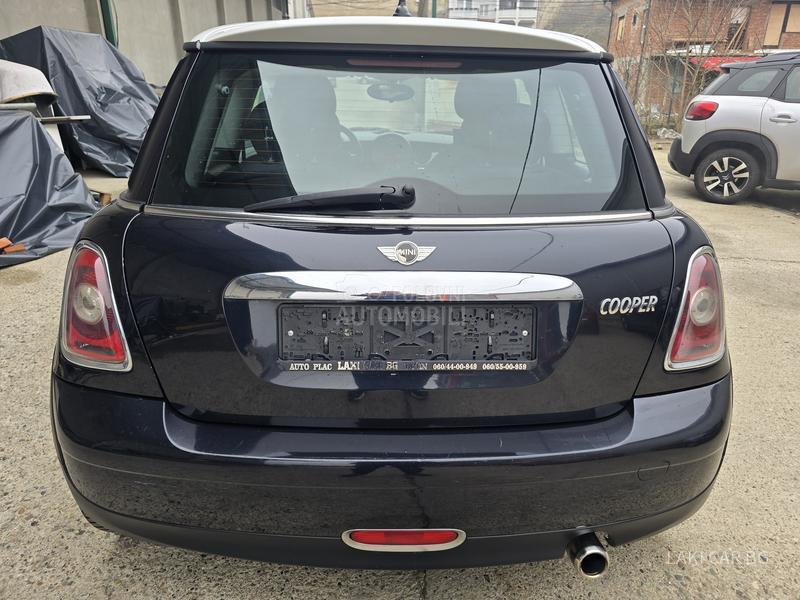 MINI Cooper 1.6b