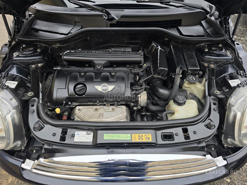 MINI Cooper 1.6b