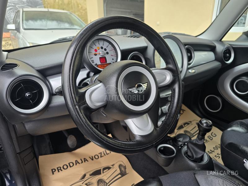 MINI Cooper 1.6b