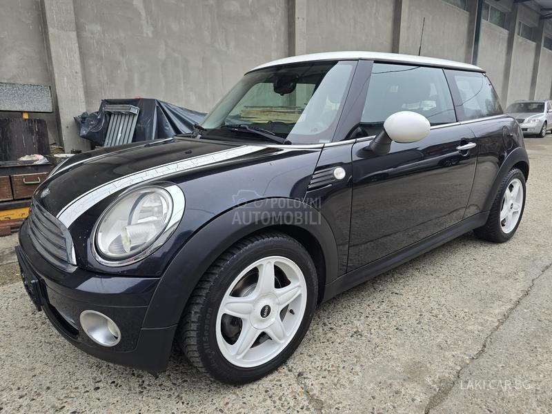 MINI Cooper 1.6b