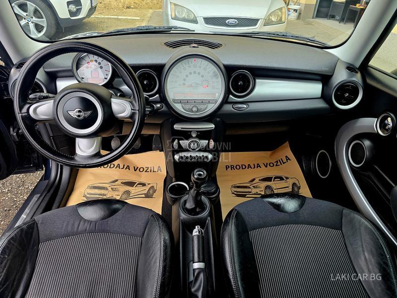 MINI Cooper 1.6b