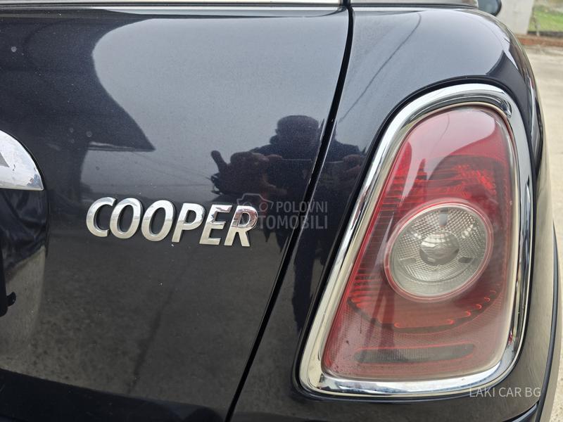 MINI Cooper 1.6b