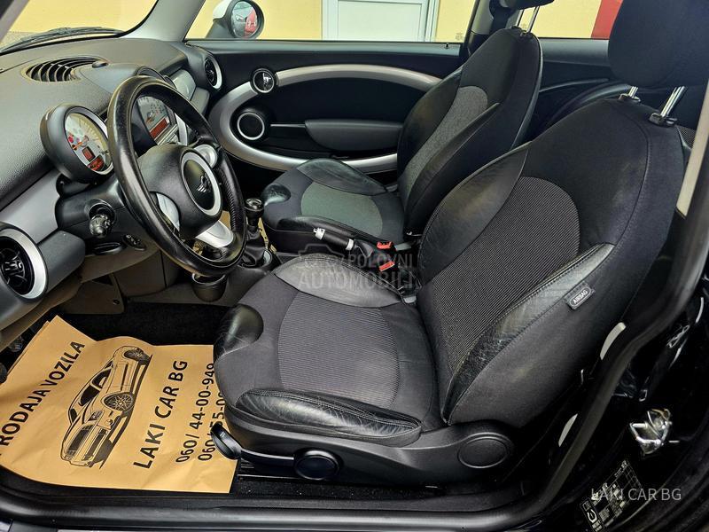MINI Cooper 1.6b