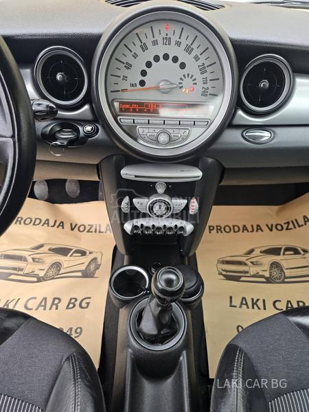 MINI Cooper 1.6b