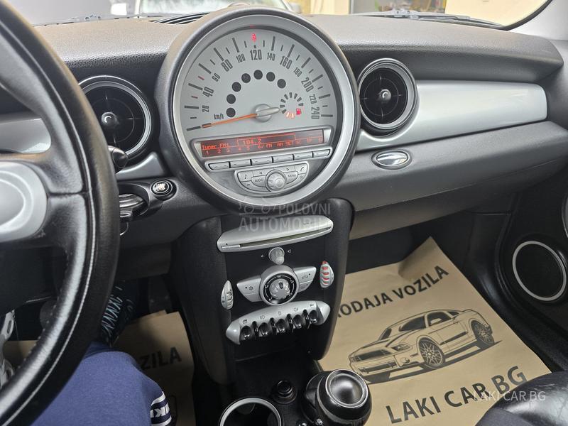 MINI Cooper 1.6b
