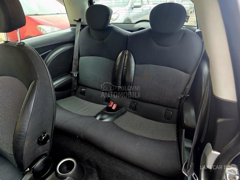 MINI Cooper 1.6b