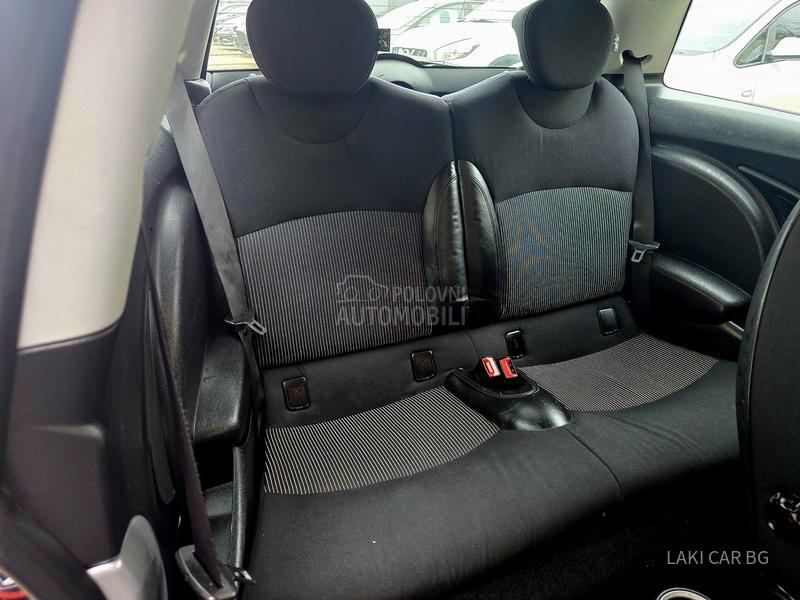 MINI Cooper 1.6b
