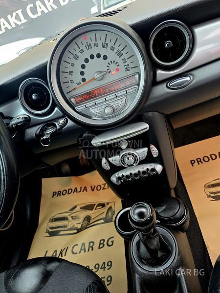 MINI Cooper 1.6b