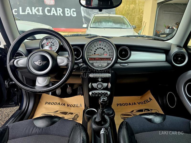 MINI Cooper 1.6b