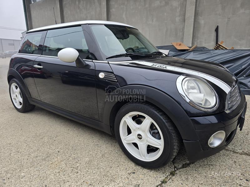 MINI Cooper 1.6b