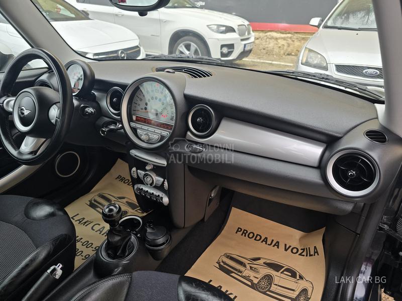 MINI Cooper 1.6b