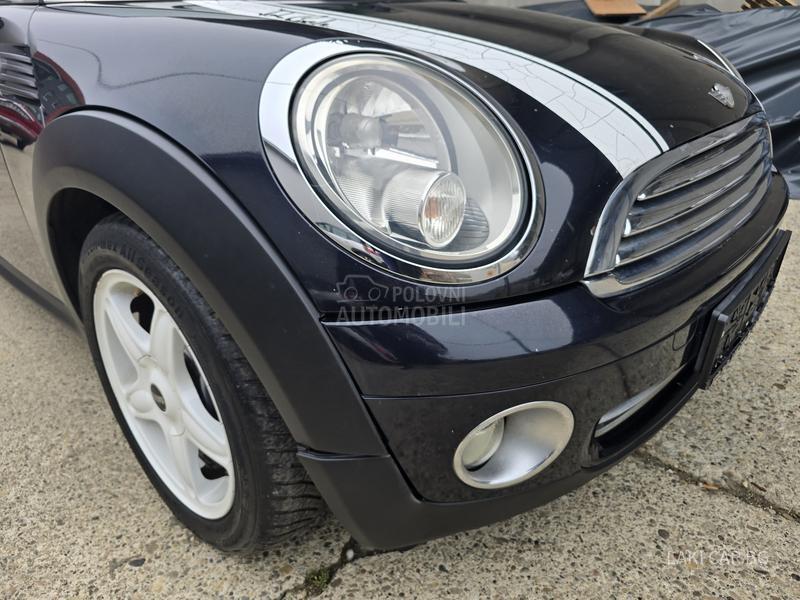 MINI Cooper 1.6b