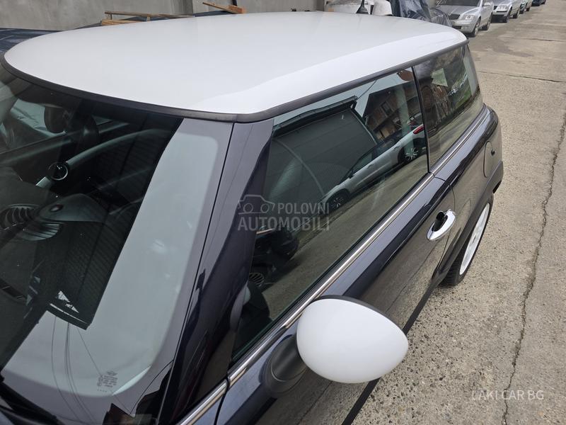 MINI Cooper 1.6b