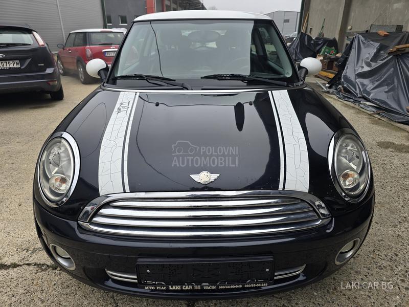 MINI Cooper 1.6b