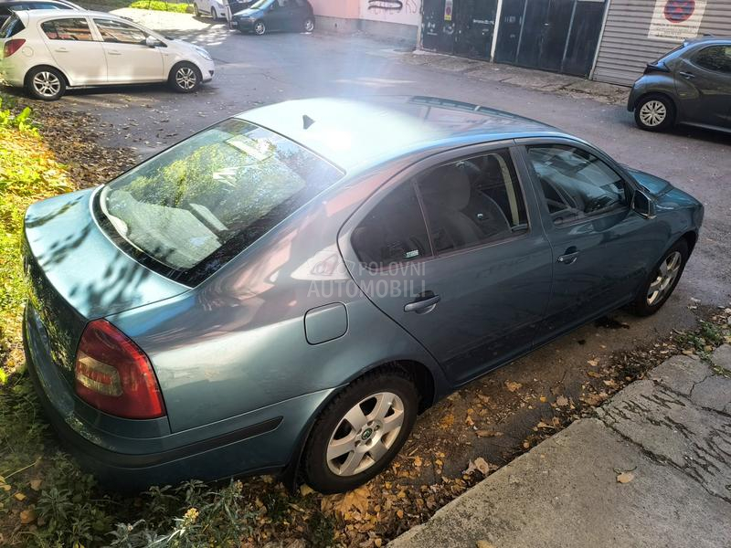 Škoda Octavia 