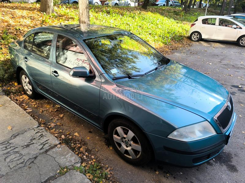 Škoda Octavia 