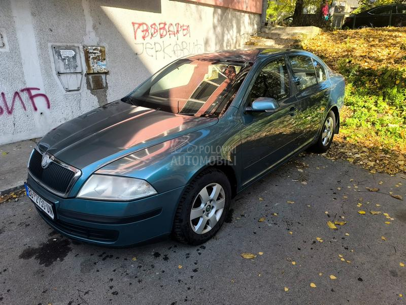 Škoda Octavia 