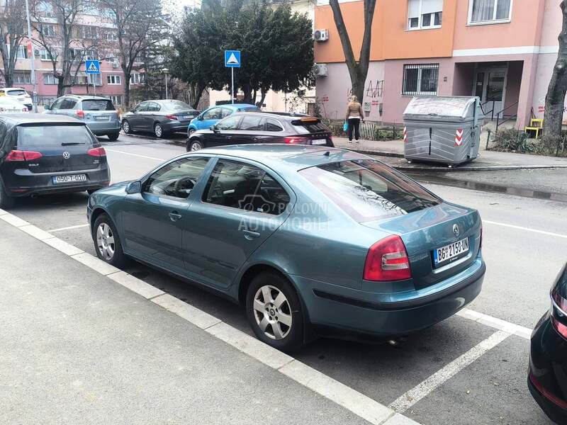 Škoda Octavia 