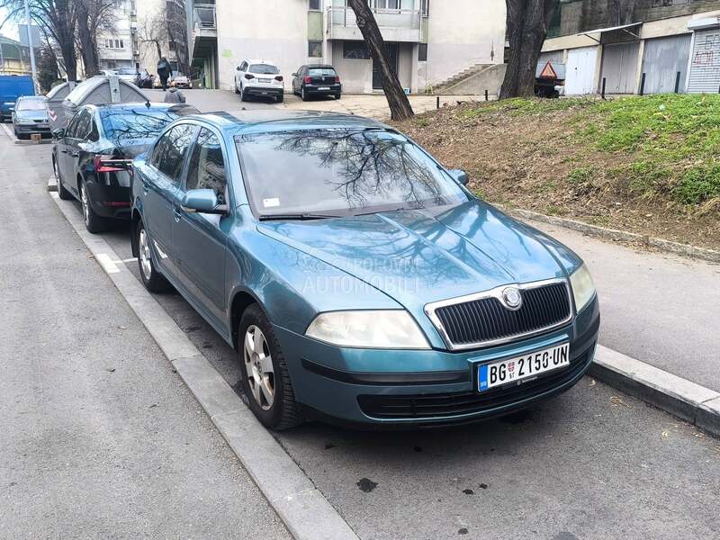 Škoda Octavia 