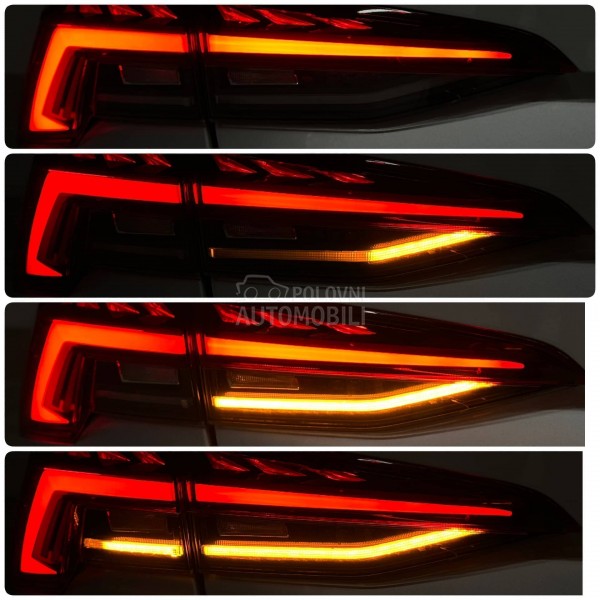 Škoda Octavia 1.0 TSI BUSINES AUT