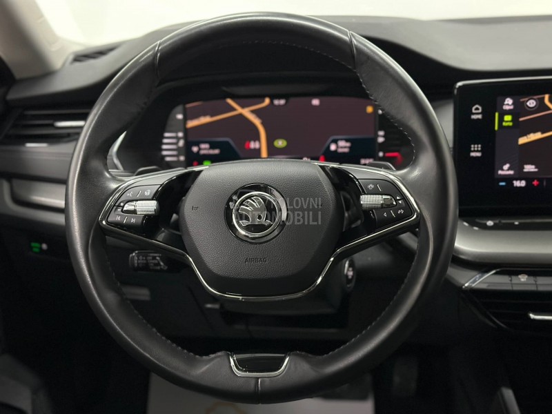 Škoda Octavia 1.0 TSI BUSINES AUT