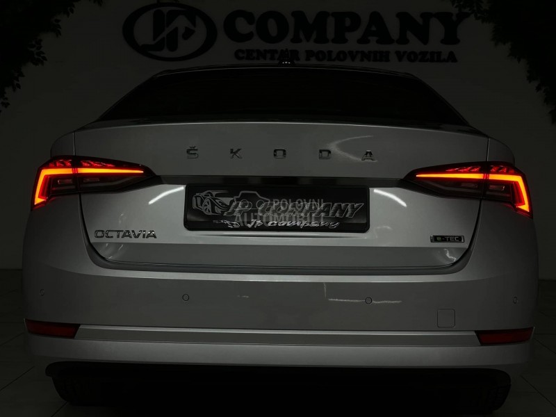 Škoda Octavia 1.0 TSI BUSINES AUT