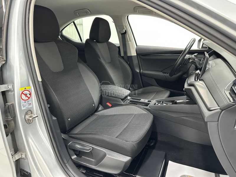 Škoda Octavia 1.0 TSI BUSINES AUT